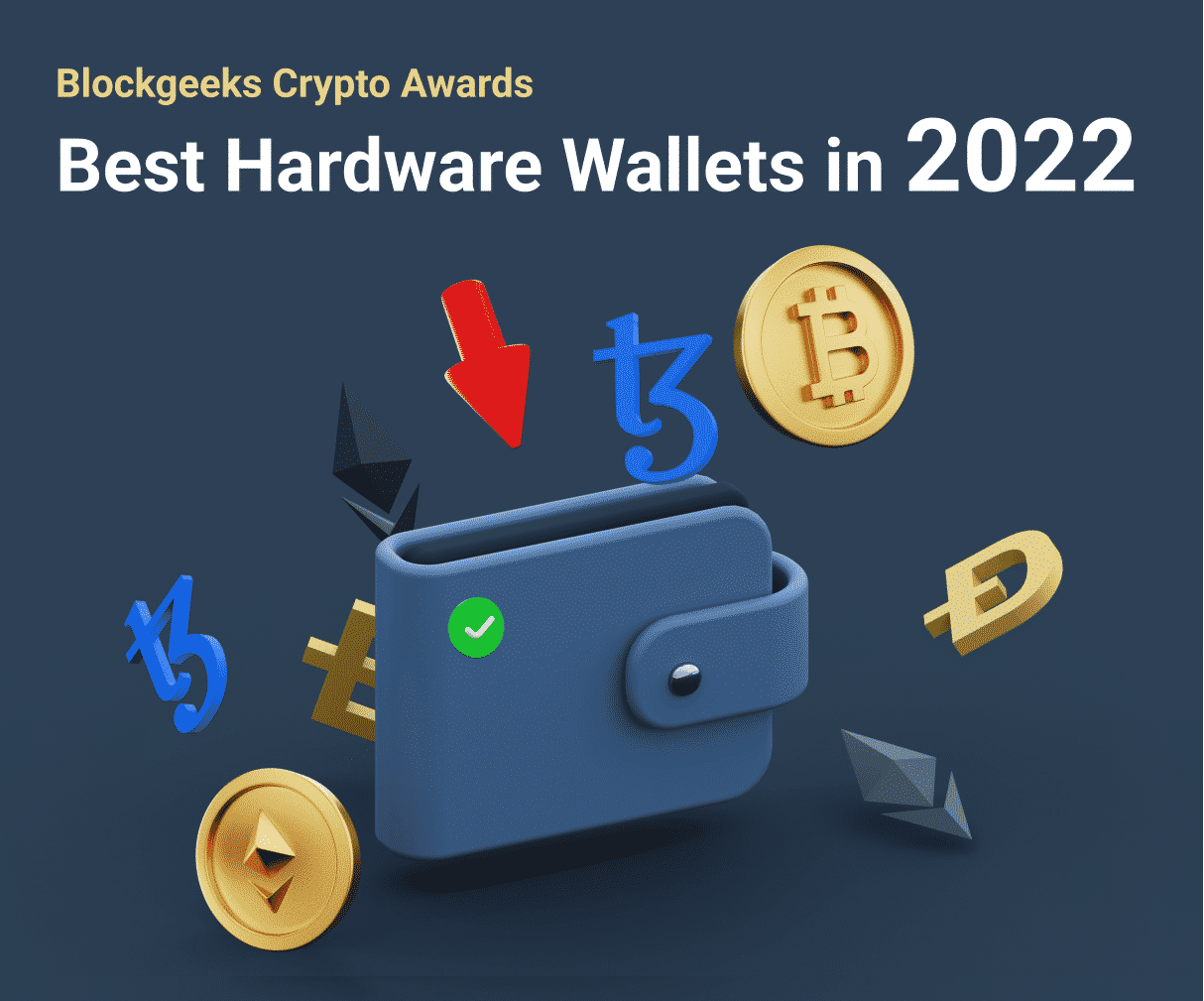 BEST Crypto Hardware Wallets of Top Crypto Wallets Reviewed