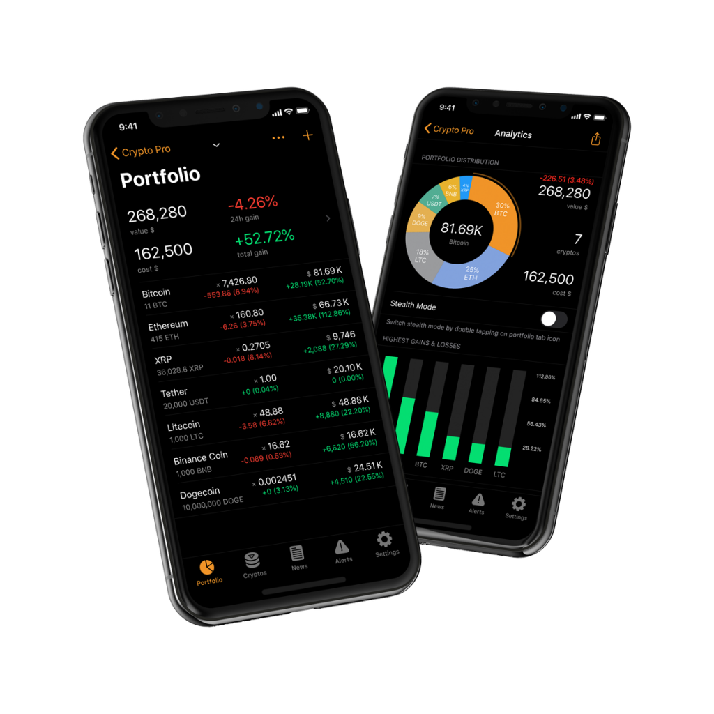 I created a crypto price alert app. Apple rejected it for nonsense | Hacker News