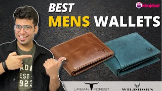 Buy Premium mens wallet brands in india At Unbeatable Discounts - cryptolive.fun