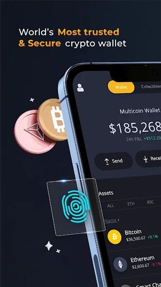 Best Multi Cryptocurrency Wallet For Hardware, Android & iOS In 