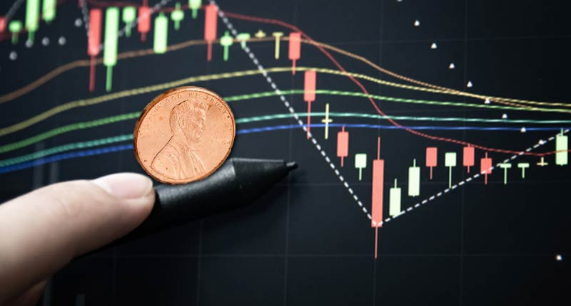 3 Penny Stocks To Watch With Unusual Volume In August 