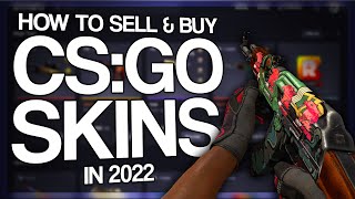 Sell Cs skins – Sell CS:GO (CS2) Skins