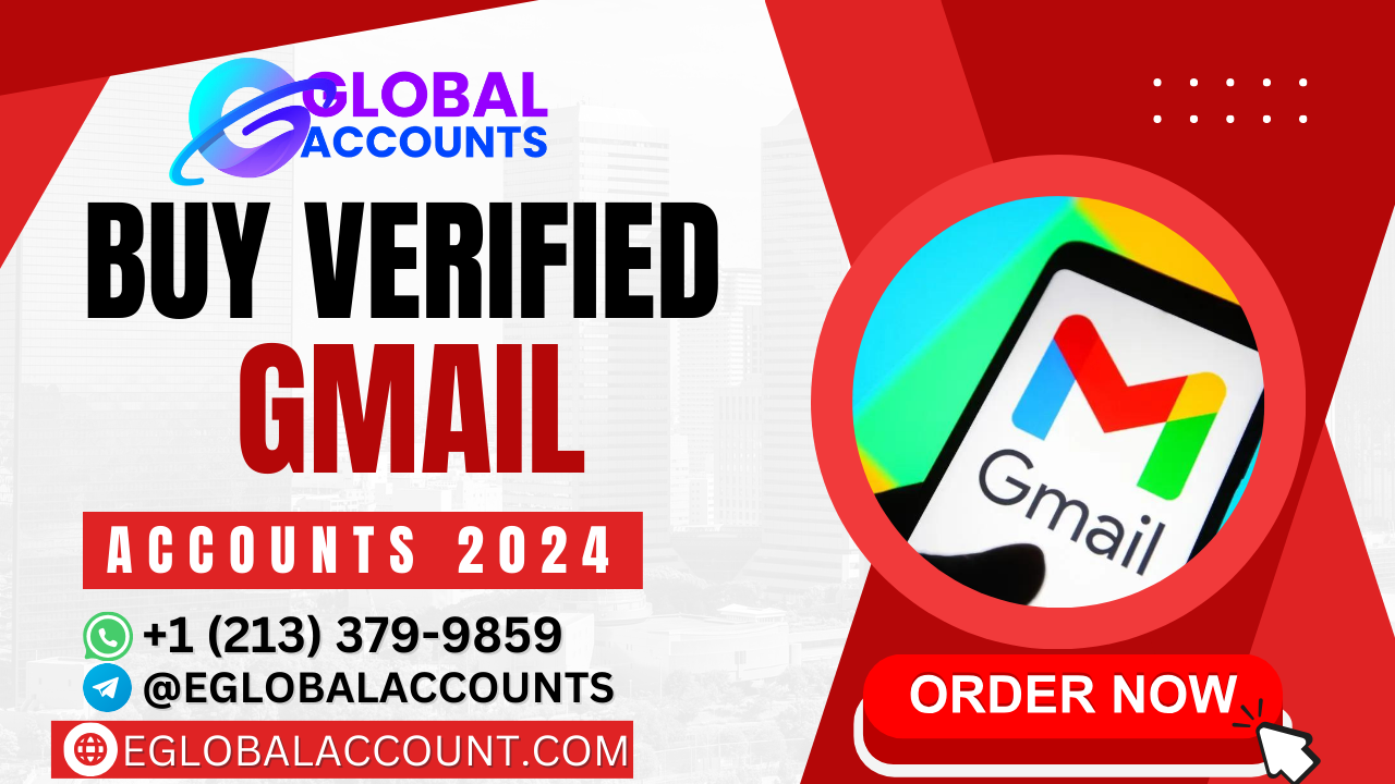 6 Best sites to Buy Gmail Accounts (PVA & Aged)