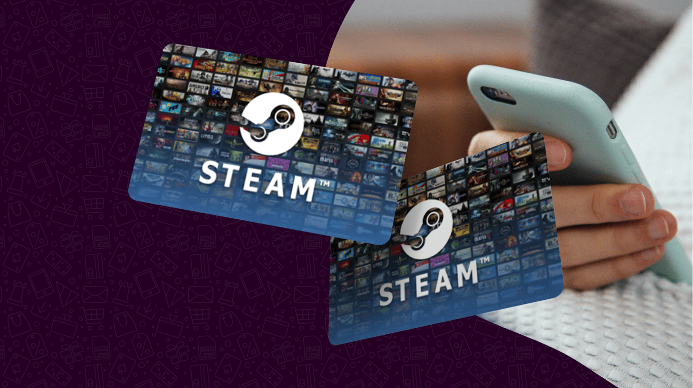 All You Need To Know About The Steam Gift Card - Cardtonic