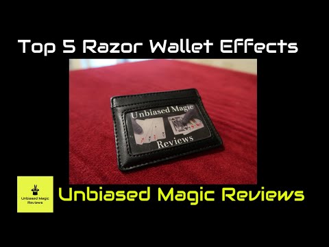 22 Airo Stealth Razor Wallet ideas | wallet, stealth, thinnest wallet