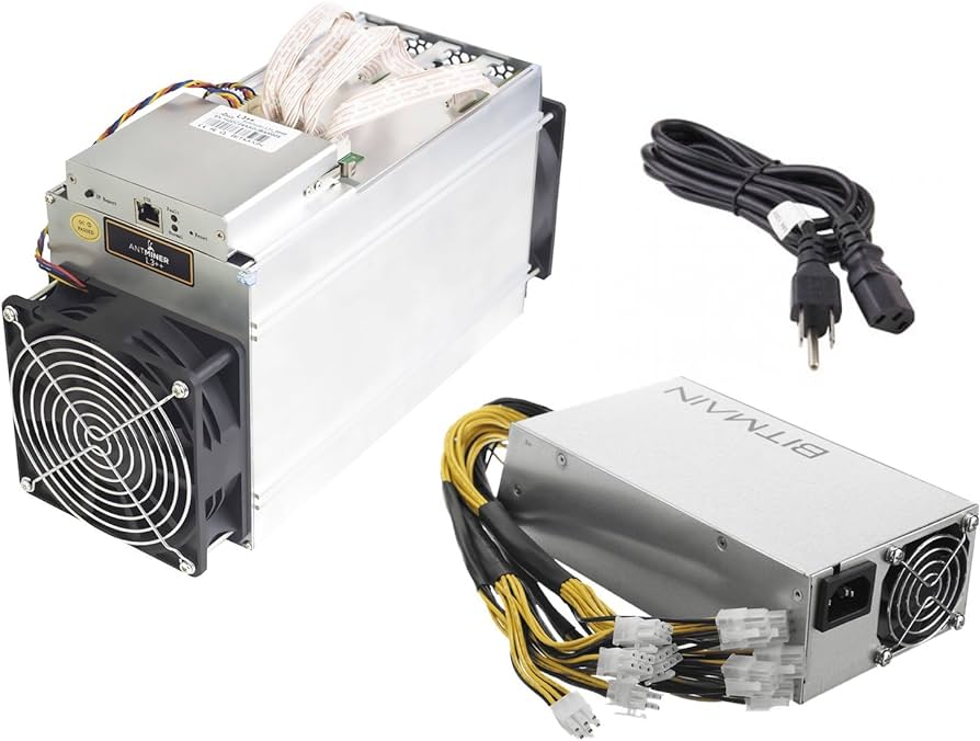 Shop Scrypt Algorithm ASIC Miners - CryptoMinerBros