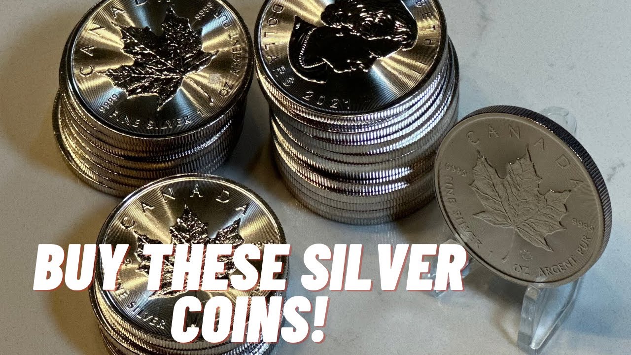 The Best Silver You Can Stack? - Coin Community Forum