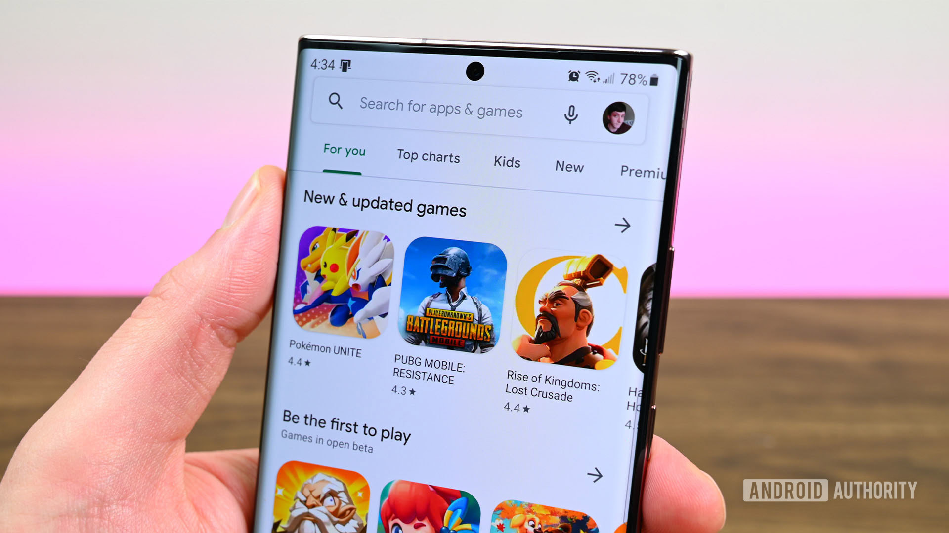 Google Play Pass