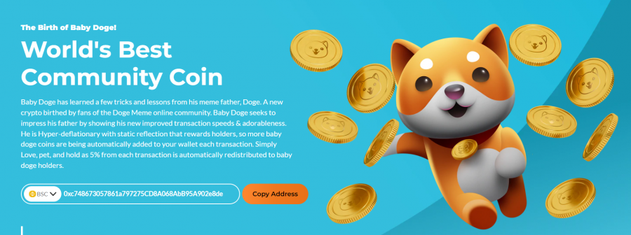 How to Buy Baby Doge Coin in UK - With Low Fees