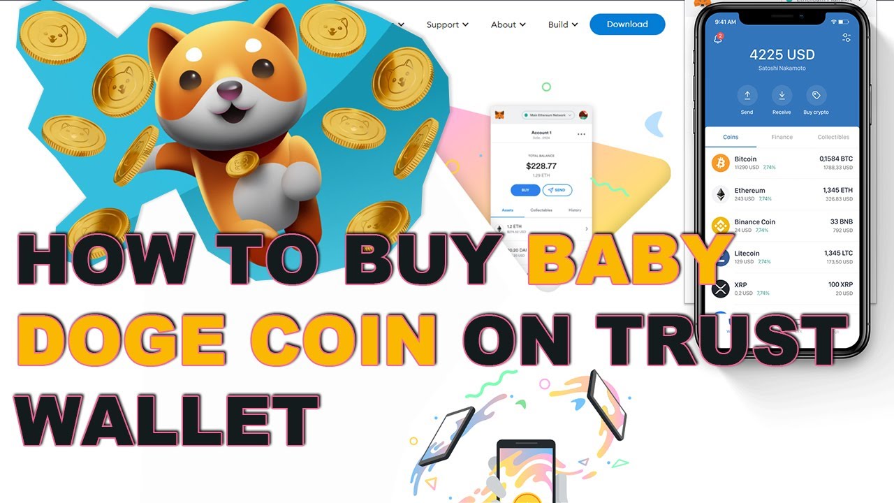 Hardware wallets for Baby Doge Coin (BABYDOGE) - Hardware wallets - cryptolive.fun