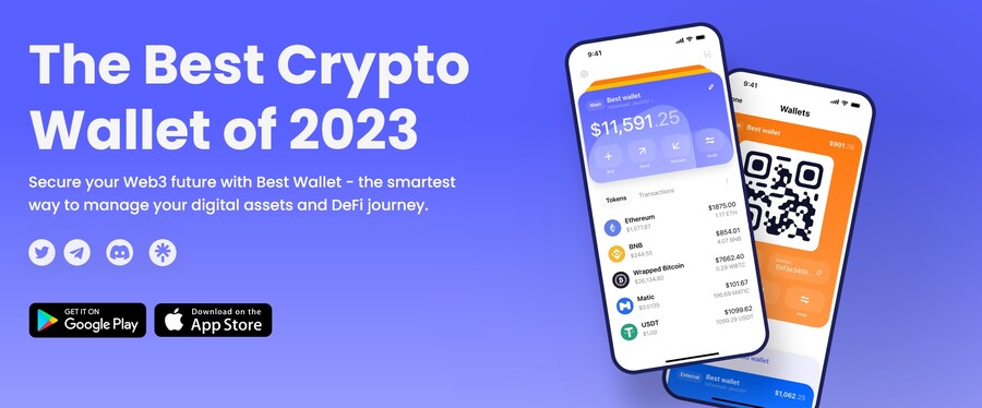 Best Cryptocurrency Wallet: Choosing the Best Wallet for Crypto