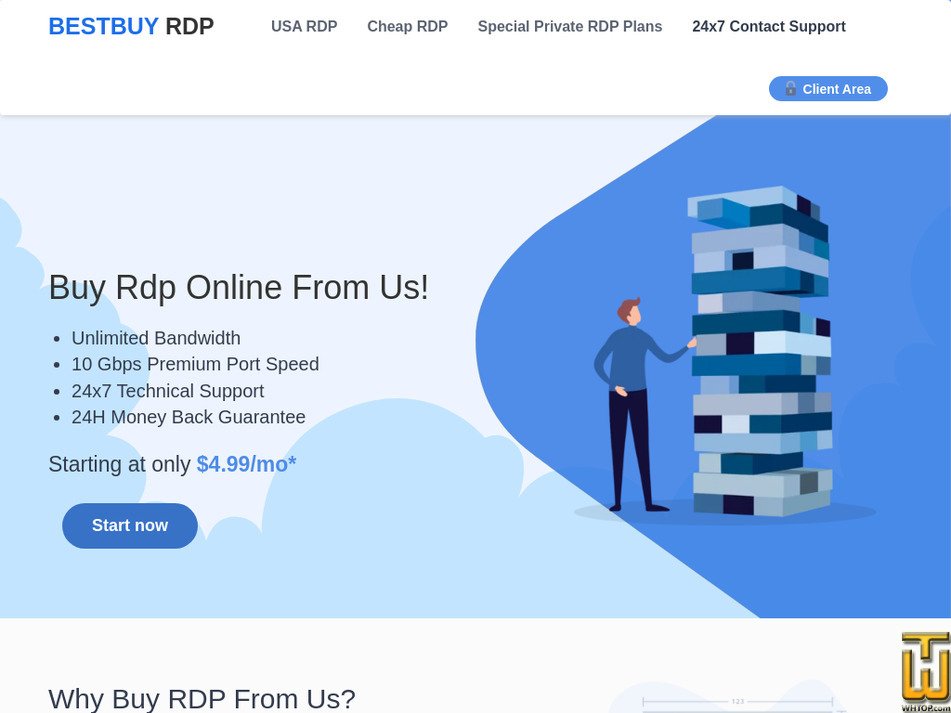 Buy RDP Online In USA, UK, NL | Best RDP Providers - RDP Arena