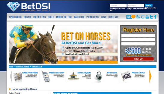 BetDSI Promo Code - % Deposit Bonus Promotion February, 