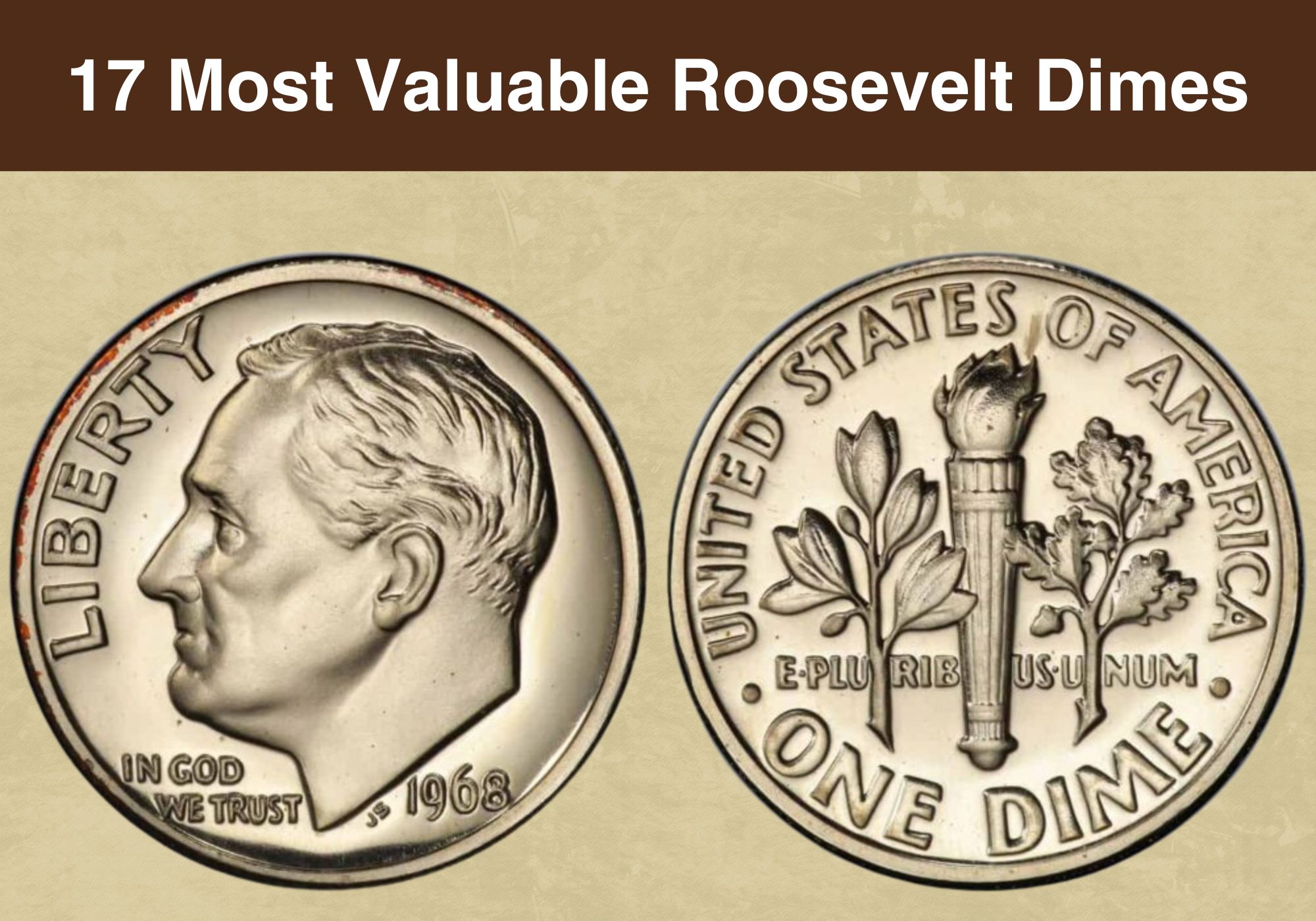 Barber Dime Value | Discover Their Worth