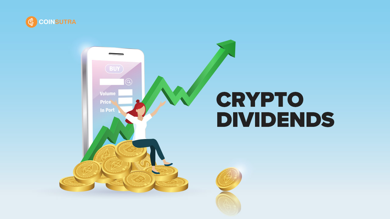 5 Cryptocurrencies that Pay Dividends in 