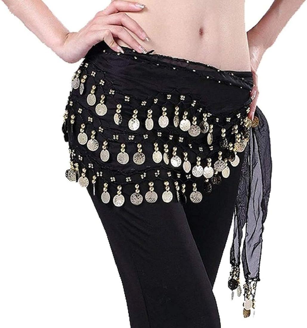 Wholesale belly dance coins belt And Dazzling Stage-Ready Apparel - cryptolive.fun