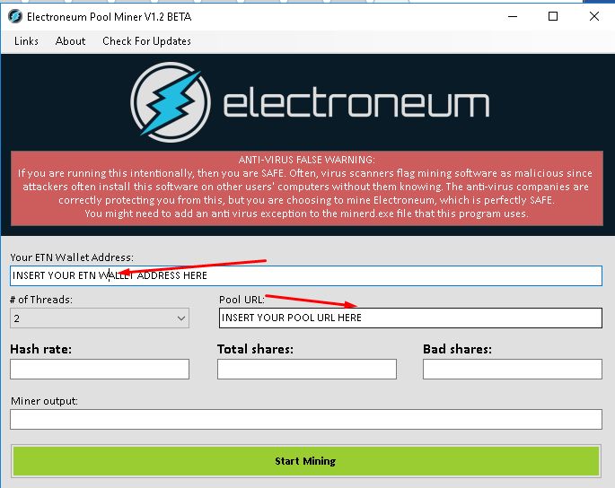 How to Mine ETN | Beginner's Guide to Electroneum Mining - Coindoo