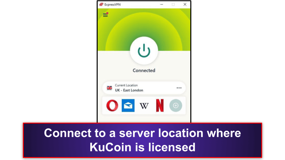 KuCoin Restricted Countries