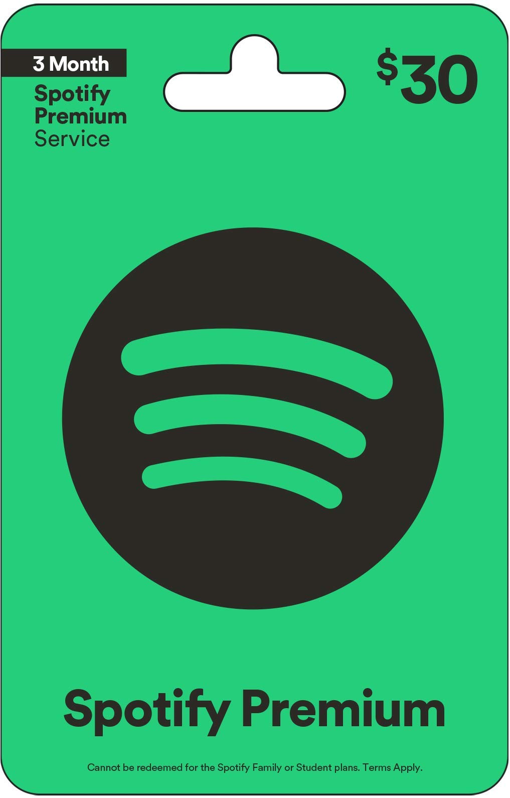 Shop for Spotify Gift Card (US) - USD 60 (Digital Code) | Virgin Megastore UAE