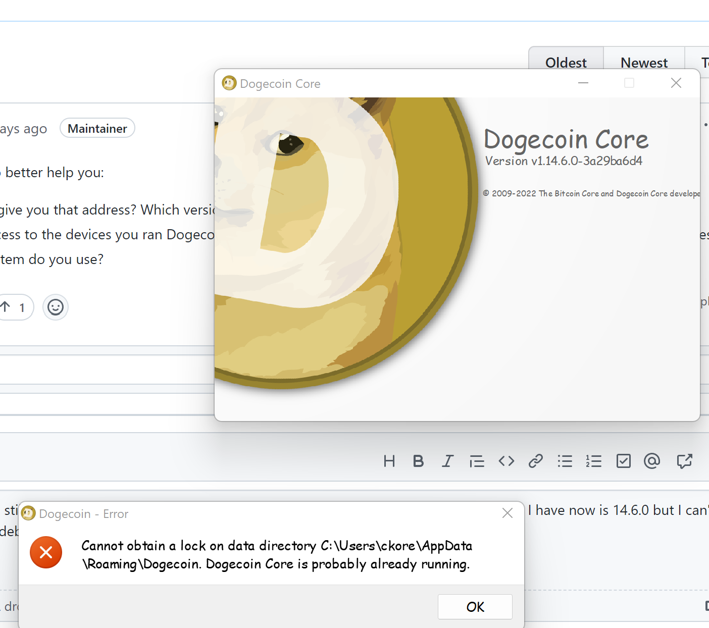 How to Backup and Upgrade a DogeCoin Wallet - 8Bit Mammoth