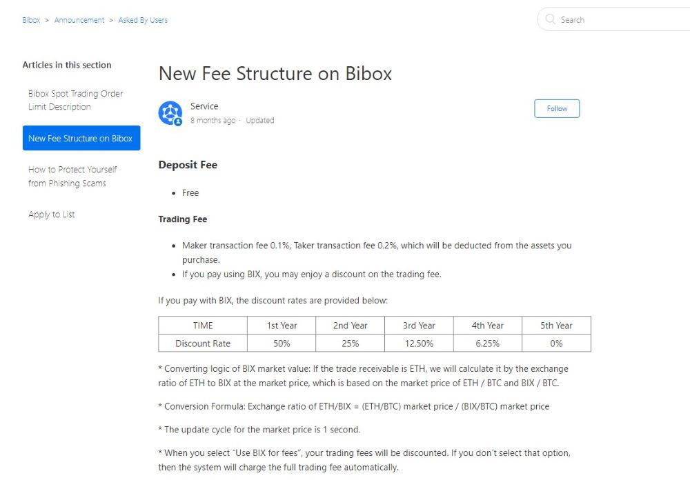 Compare Bibox vs cryptolive.fun - Which One to Use in ?