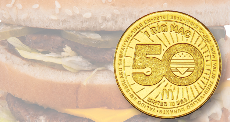 Have expired MacCoins? Cash them in at Burger King | Campaign US