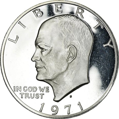 U.S. Coins - Dollars - Eisenhower Dollars - Eisenhower Dollar Sets & Collections - ICCoin