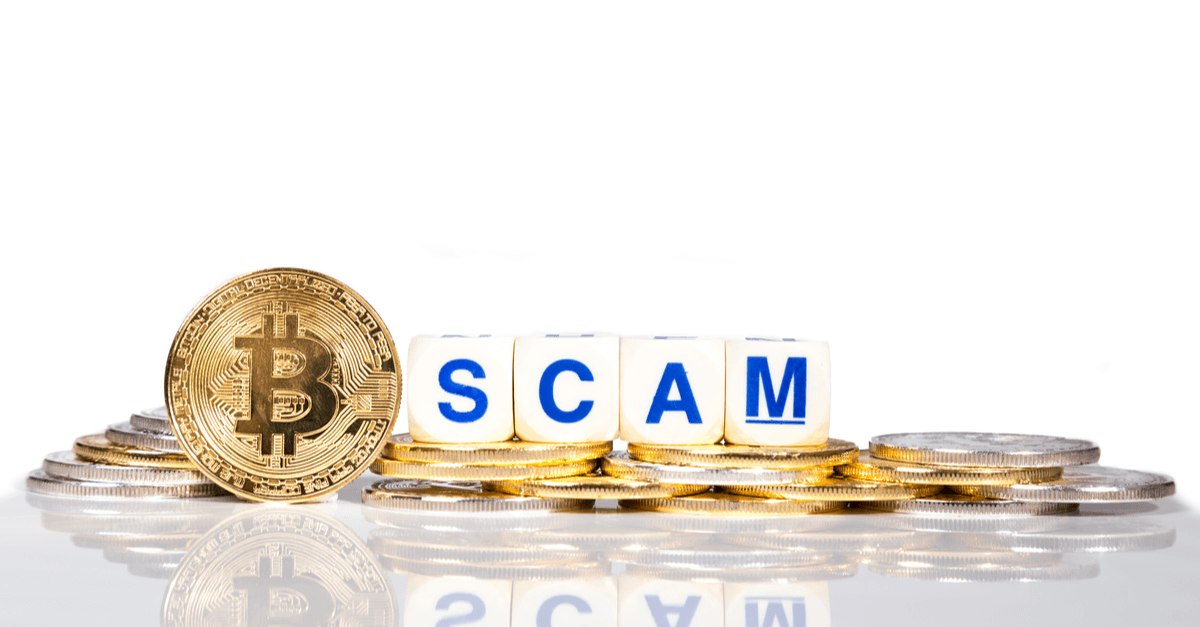 Bitcoin scam giveaway on a fake Nvidia website | Kaspersky official blog