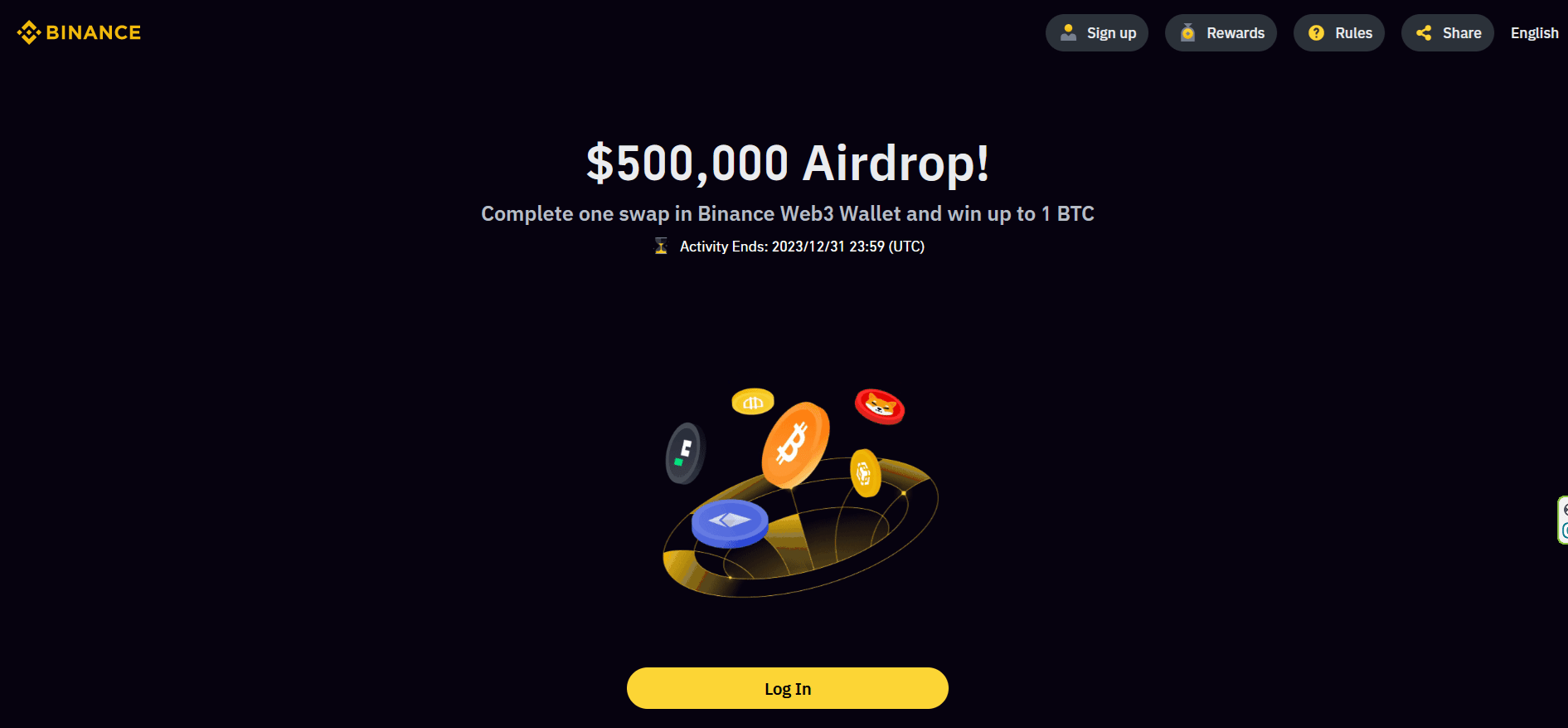 Binance Announces $90K DODO Token Airdrop for Web3 Wallet Users - cryptolive.fun