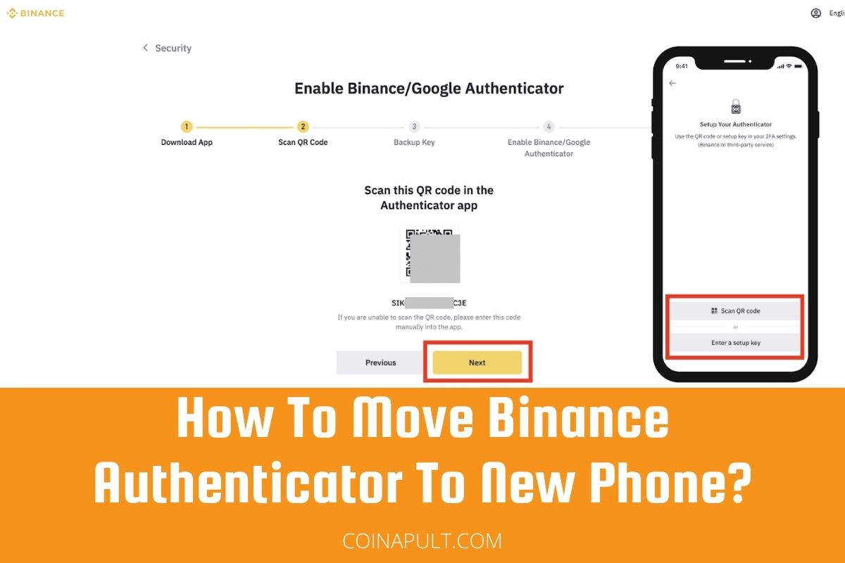 How to enable Two-Factor Authentication (2FA) for Binance