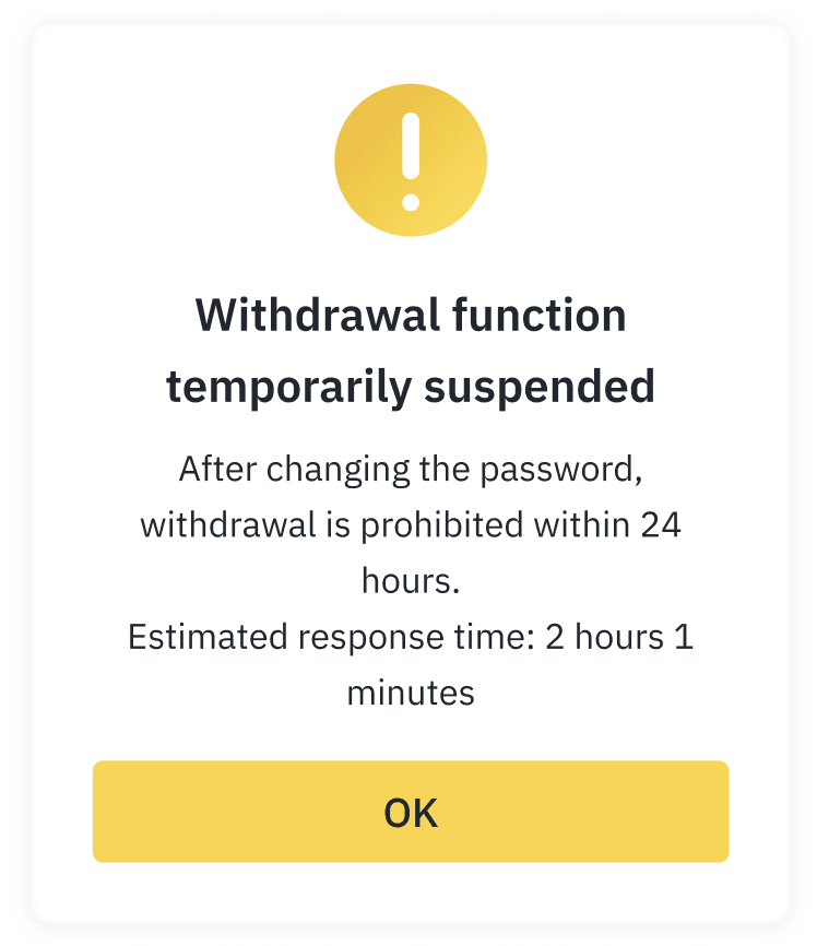 Binance suspends SEPA withdrawals: Alert for users