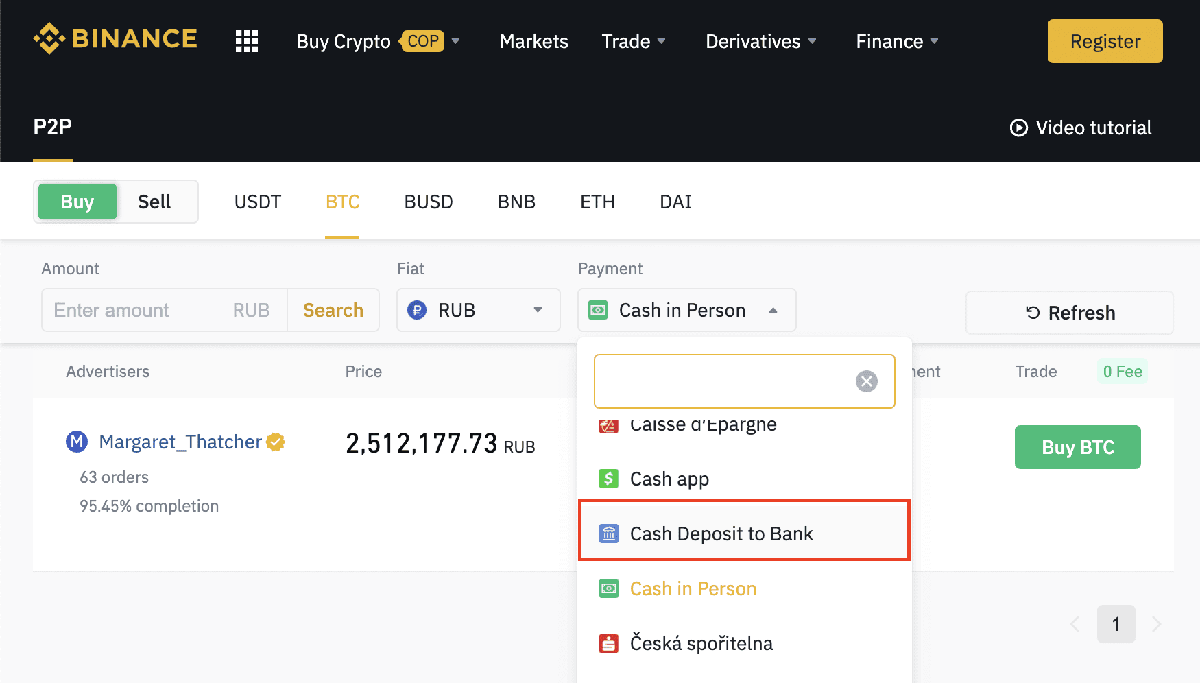 Kripto Para Borsası | Bitcoin Borsası - Binance TR