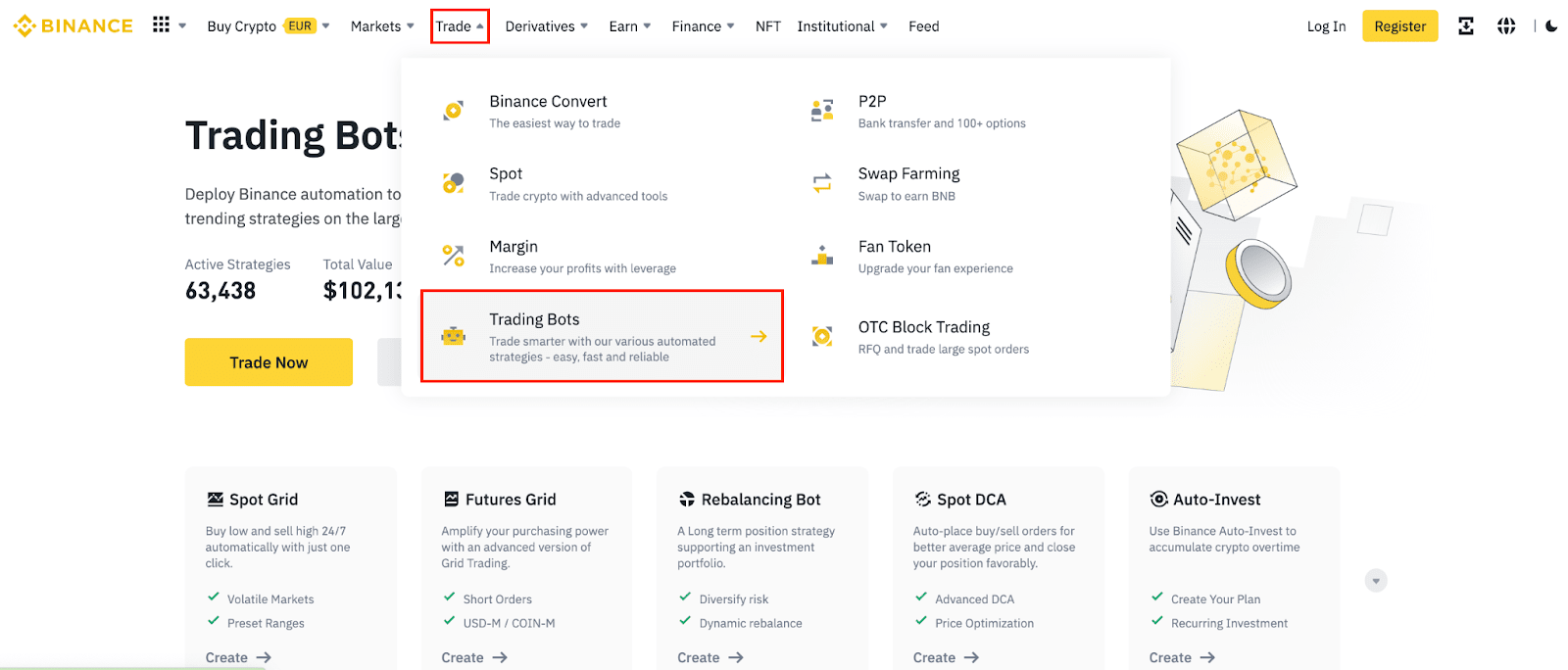 Bot — Göstergeler ve Sinyaller — TradingView