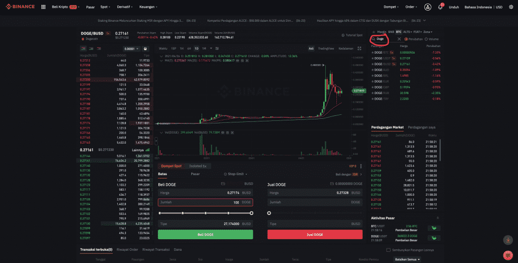 Cryptocurrency exchange Binance to exit Russia