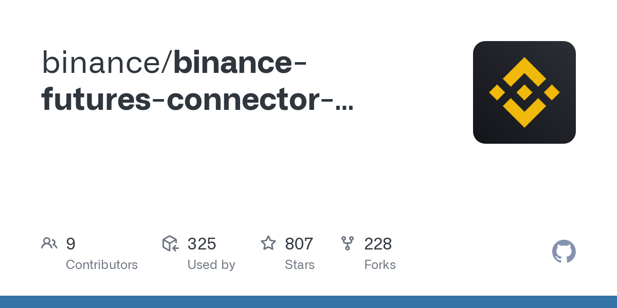 binance-futures-connector-java javadoc (cryptolive.fune)