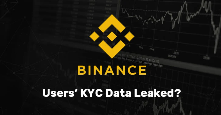 Binance releases statement regarding alleged KYC hack