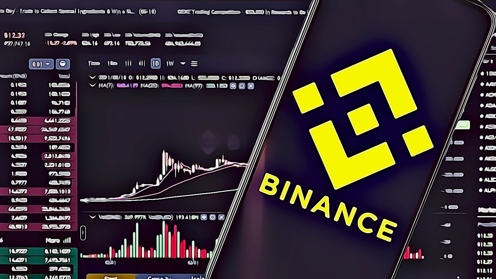 Binance cryptocurrency exchange blackmailed over customer data 'hack'