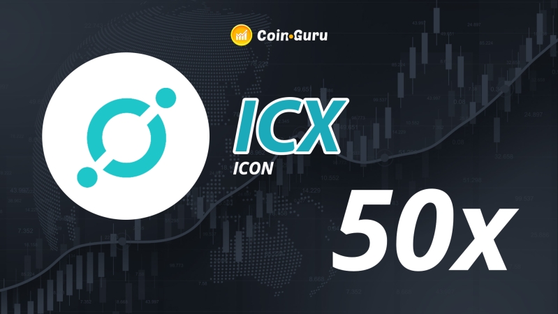 ICON price today, ICX to USD live price, marketcap and chart | CoinMarketCap