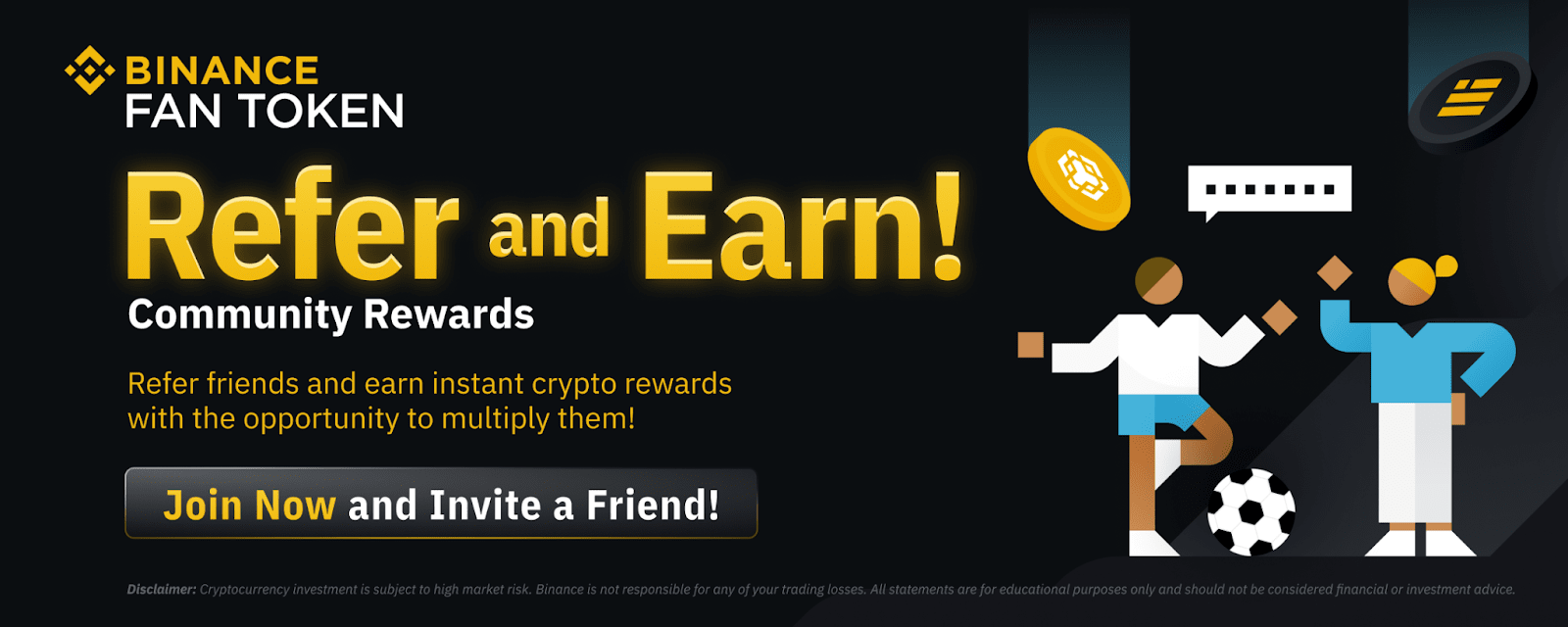 Binance Referral Code DJBLD1Q5 (20% off + 25% with BNB)