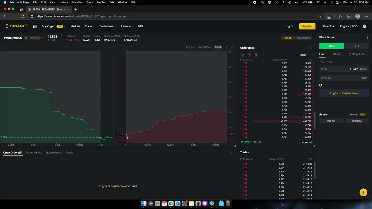 Understanding the Order Book: How It Impacts Trading - SimTrade blogSimTrade blog