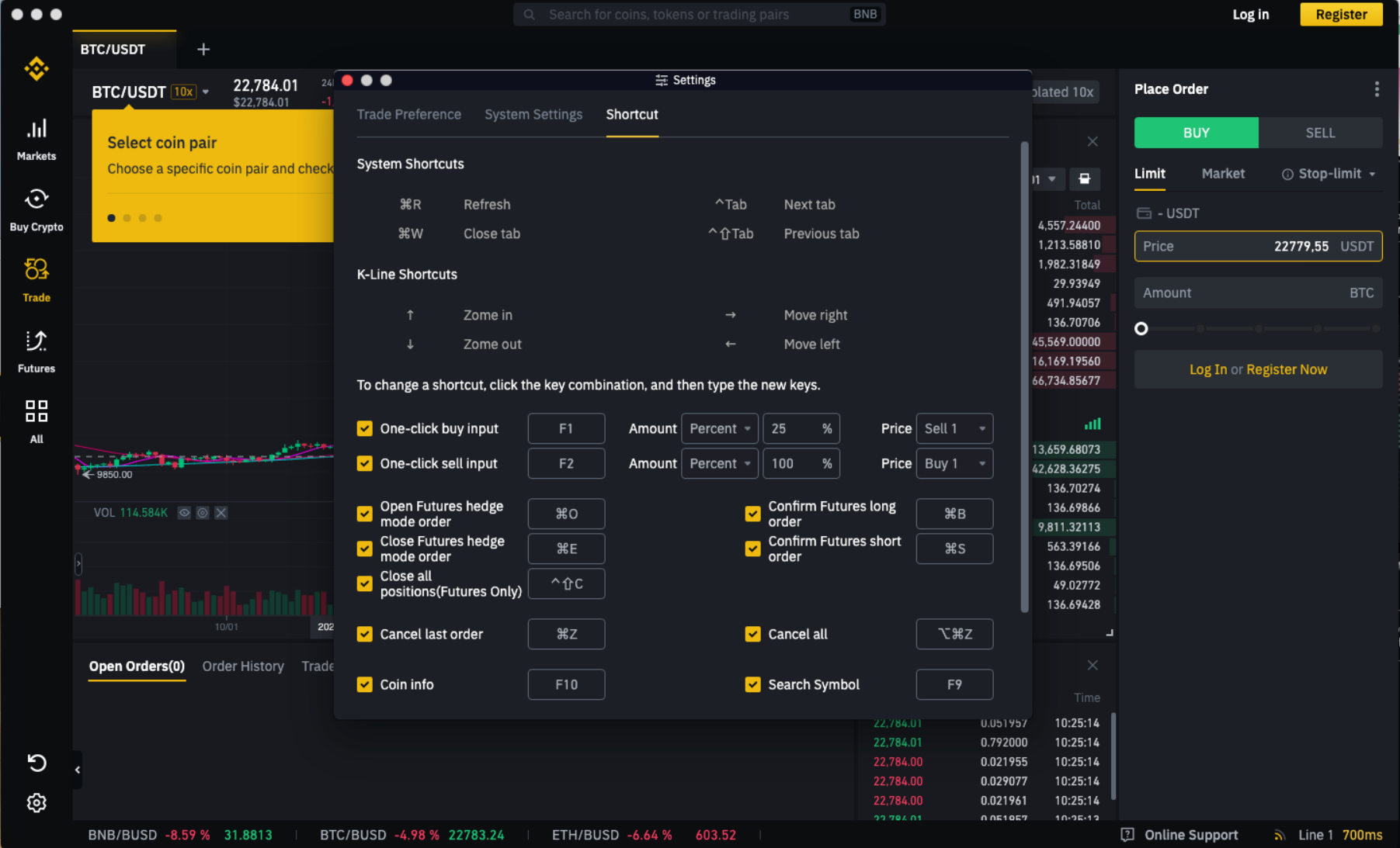 GitHub - binance/desktop: Binance desktop application release channel.