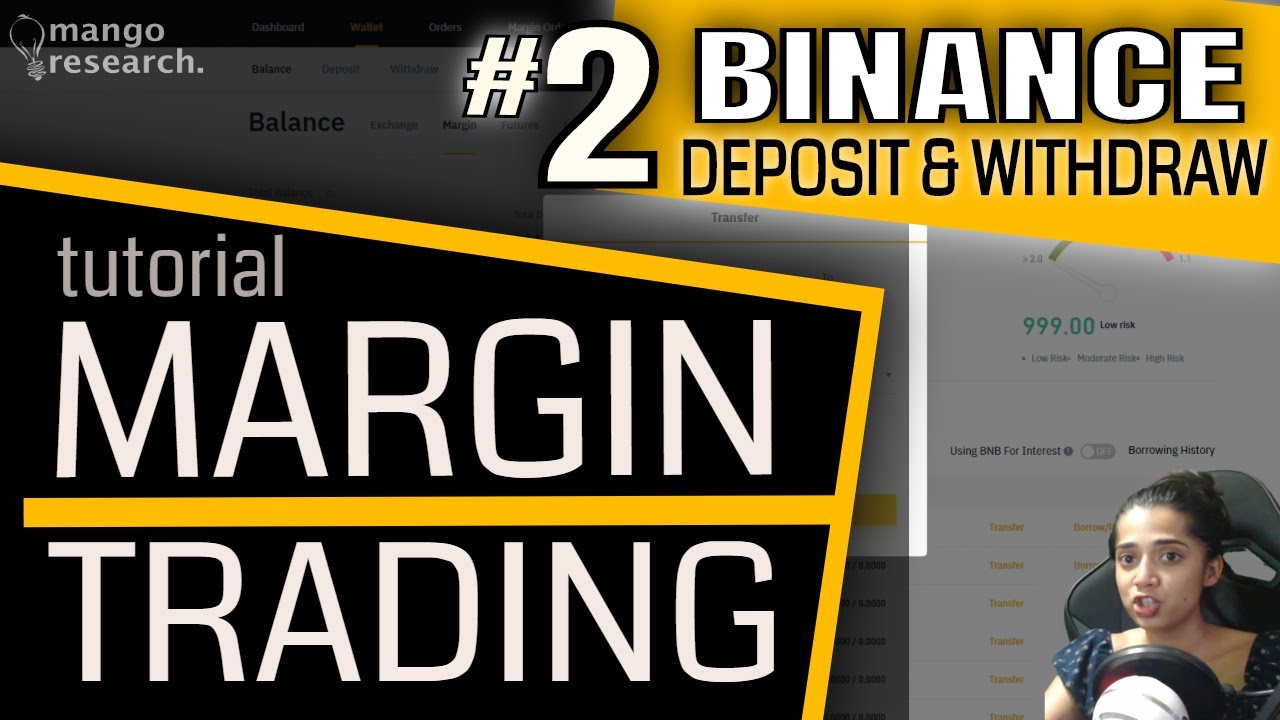 Binance Margin Trading – The 10 STEP Beginners Guide - Mango Research