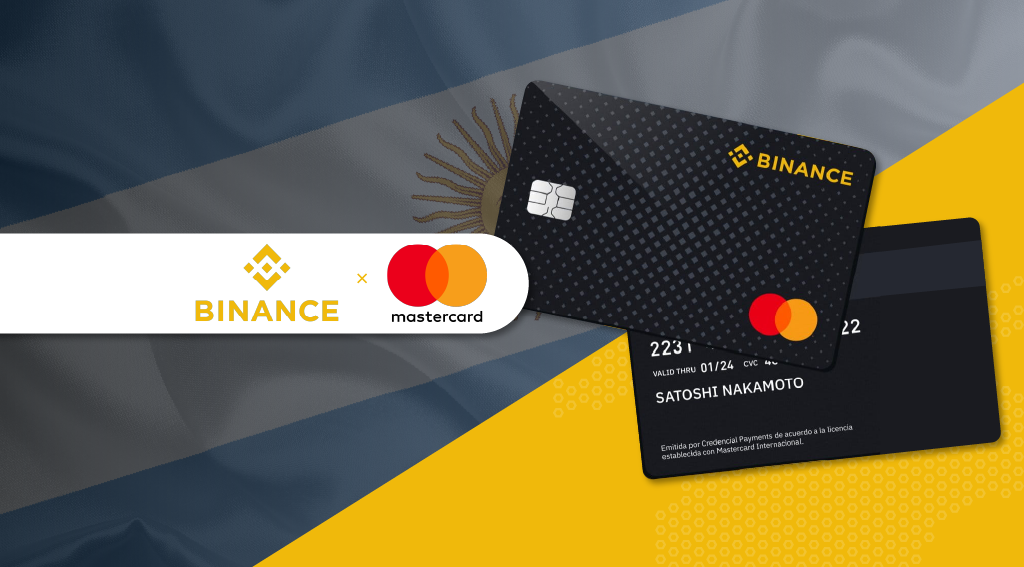 Binance and MasterCard End Crypto Card Partnership