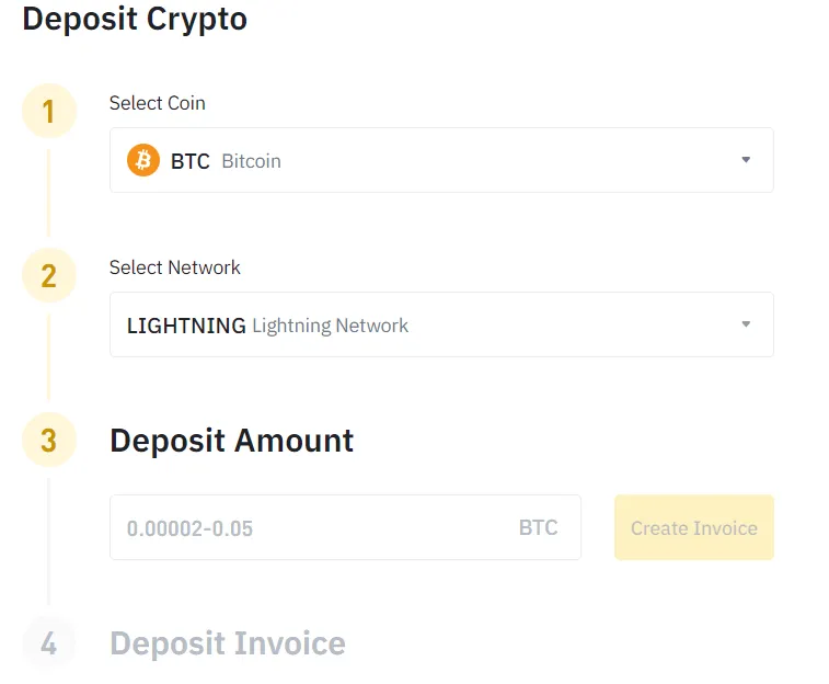 Binance to Disable Multiple Old Deposit Addresses - cryptolive.fun