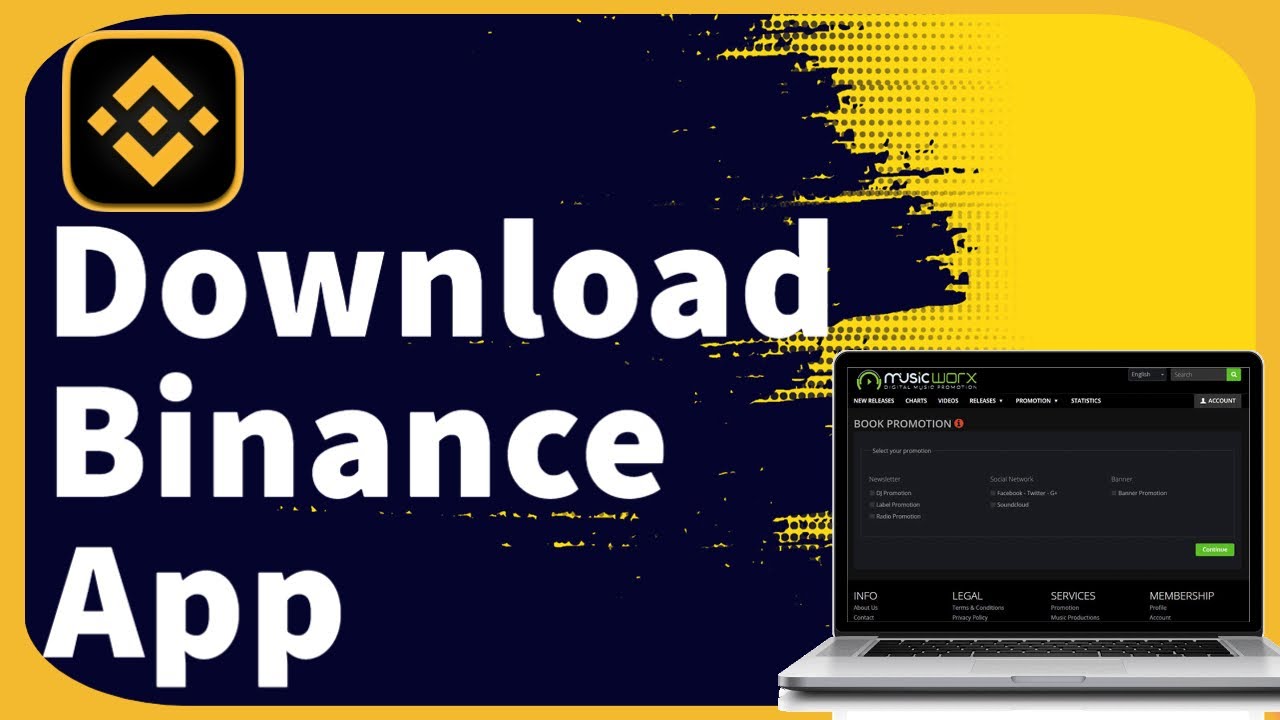 Binance Download ( Latest) for Win 11/10/7