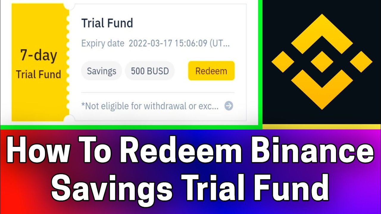 Binance Trial Fund - Crypto - IFG Islamic Finance Forum