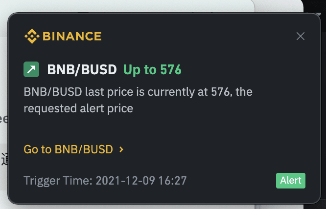 Set a Binance New Listings Alert and Get Notified About New Coins