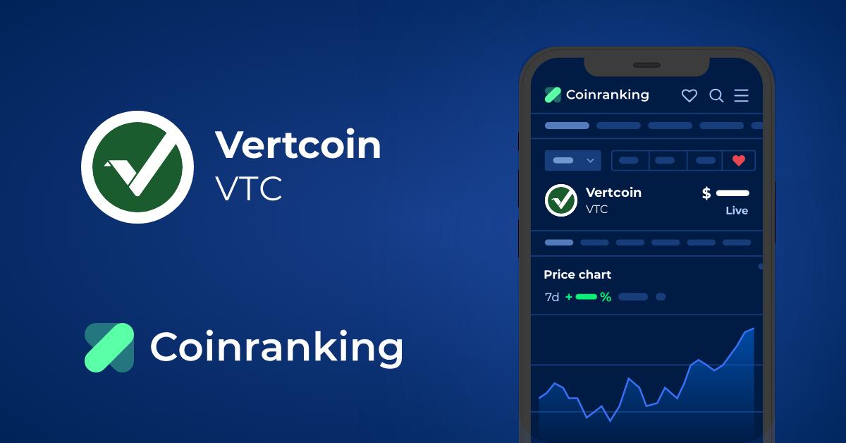 Buy Vertcoin with Credit or Debit Card | Buy VTC Instantly