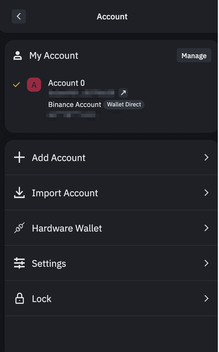 Binance Wallet for Google Chrome - Extension Download