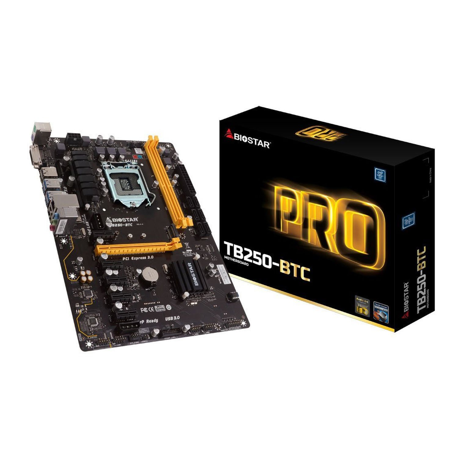 Biostar TBBTC - Motherboard Specifications On MotherboardDB